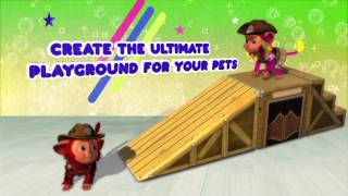 EyePet and Friends for PS3 - E3 2011