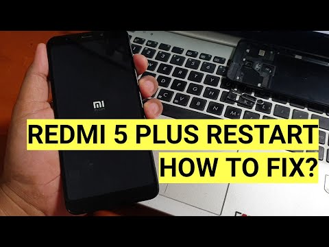 Redmi 5 Plus Restart Terus ini Alternatif Cara Mengatasi nya
