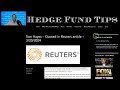 Hedge fund tips with tom hayes cast  episode 231  march 20 2024