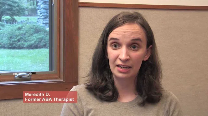 Autism Treatment: ABA Therapist Chooses The Son-Rise Program®