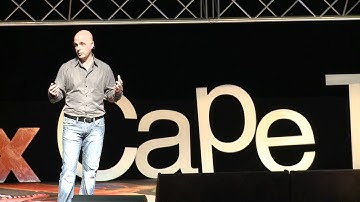 Sustaining Social Change: Warren Nilsson at TEDxCapeTown