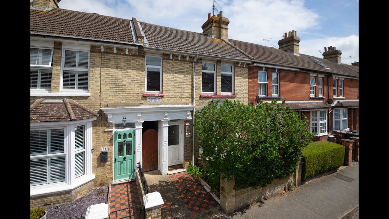 Christchurch Road, Ashford Property Tour YouTube