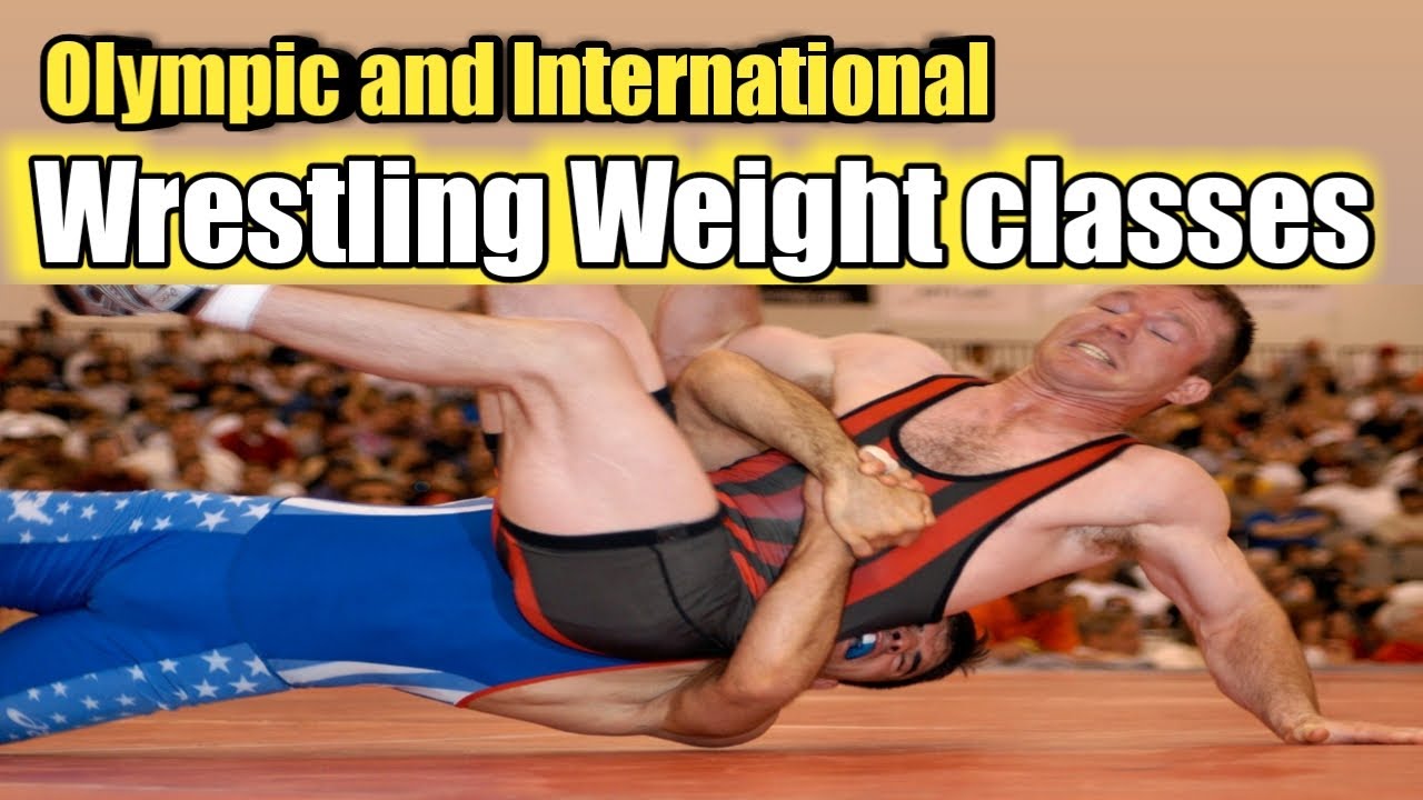 wrestling weight classes / olympic wrestling weight classes / freestyle