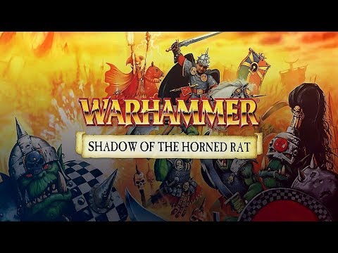 [18+] Шон играет в Warhammer: Shadow of the Horned Rat (PC, 1995)