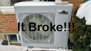One year honest heat pump review. Should you upgrade and will it save money???