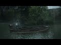 The Last Of Us Part II - 10 Hours of Ambient Rain (2K HDR)