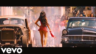 J Balvin, Willy William - Mi Gente (Remix) | Fast and Furious [Chase Scene]