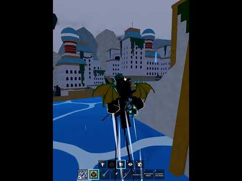 ايزي   رعب  بلوكس فروت بلوكس فروتس شورتس