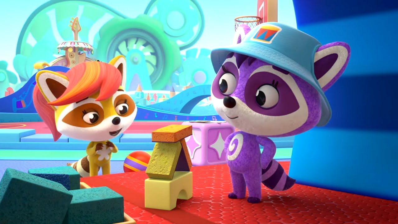 ROCKOONS - Sponge  - kids  cartoons