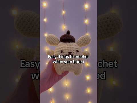 Things to crochet