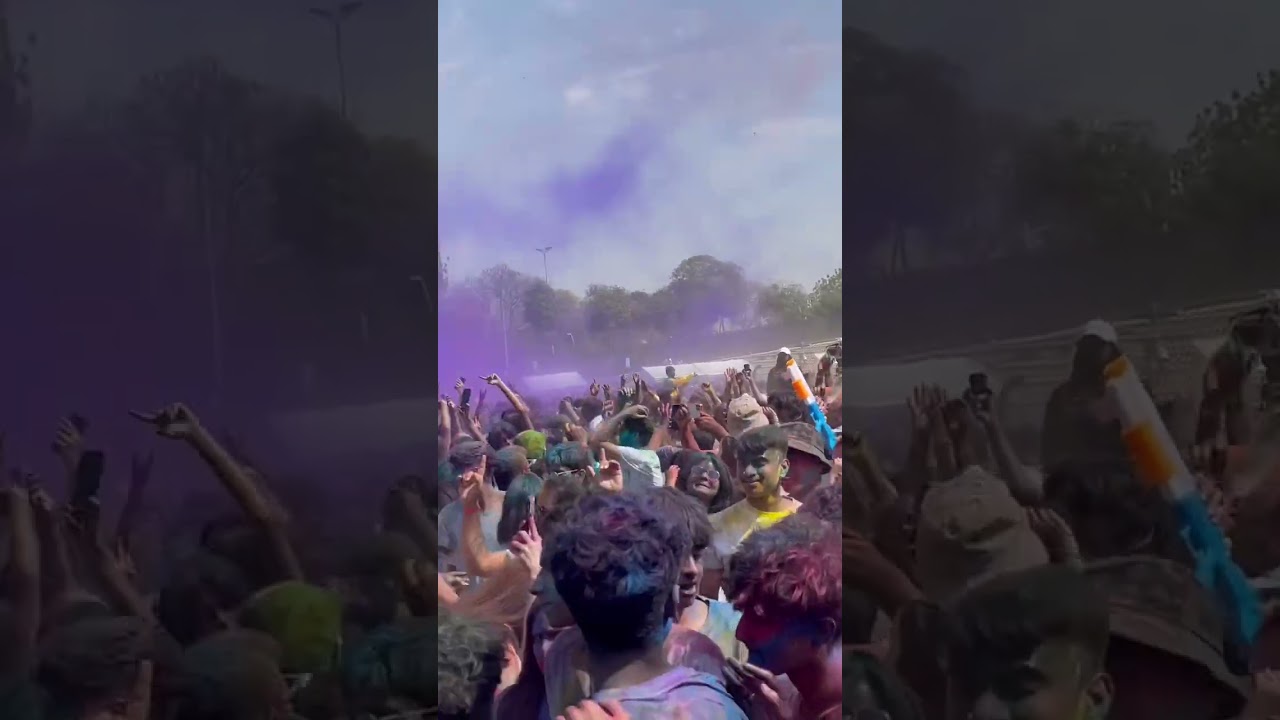 Best holi celebration in dubai2023