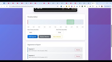 Build a FFMPEG WASM Video Splitter & Trimmer Web App in Browser Using HTML & JavaScript