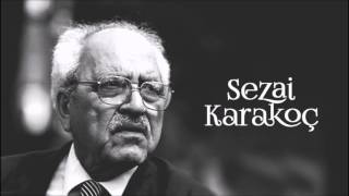 Sezai̇ Karakoç-Ey Sevgi̇li̇ Şi̇i̇r 