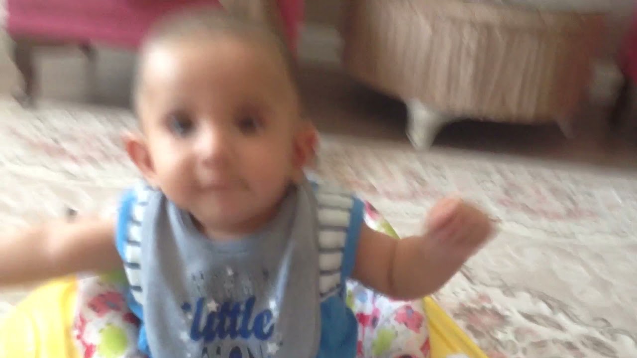 Tatli Sevimli Bebek Cok Tatli Youtube