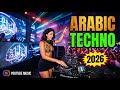 The Best Arabic Techno House 2026 | Sahara Deep Beats