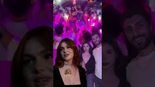 Burcu Cavrar'dan Zeynep Atılgan Ali Öner aşkına yorum #taşacakbudeniz