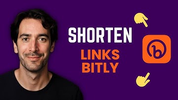 Verkort links als een PRO met Bitly (complete tutorial)