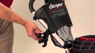Clicgear Cup Holder Plus by ClicgearUSA 17,919 views 10 years ago 1 minute, 16 seconds