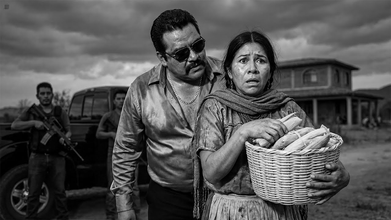 La India María Fue S3CUESTR4DA por un N4RC0… Fue Su Peor ERROR