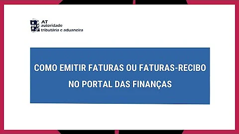 Como passar um recibo?