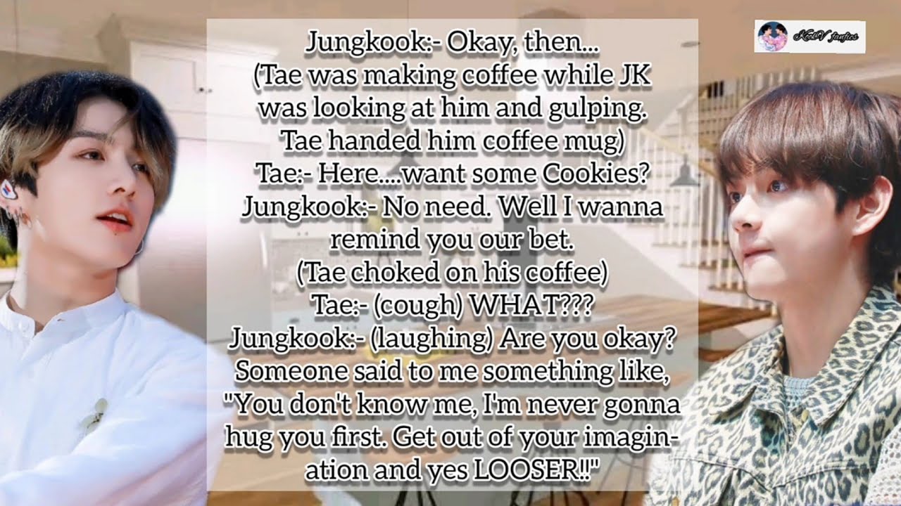 Taekook FF | You Are My Love | Episode-5