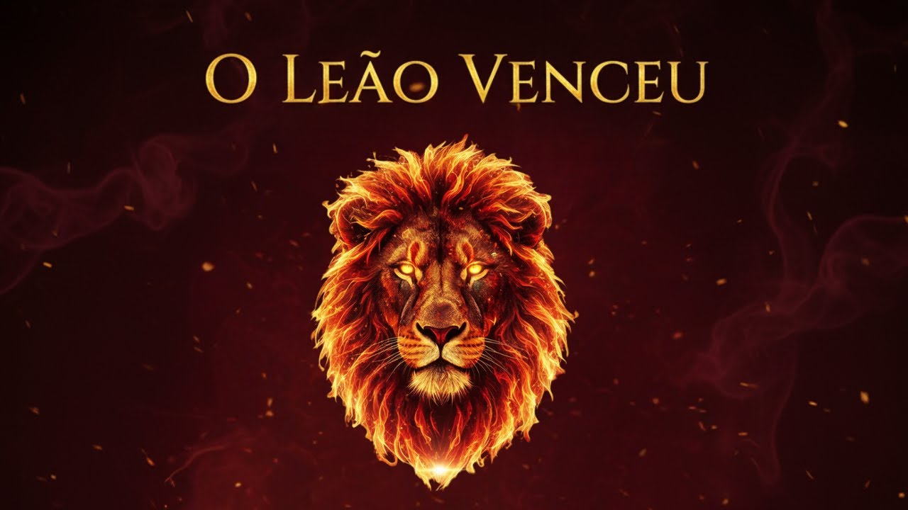 O leão venceu - CORAL ELO DE FOGO