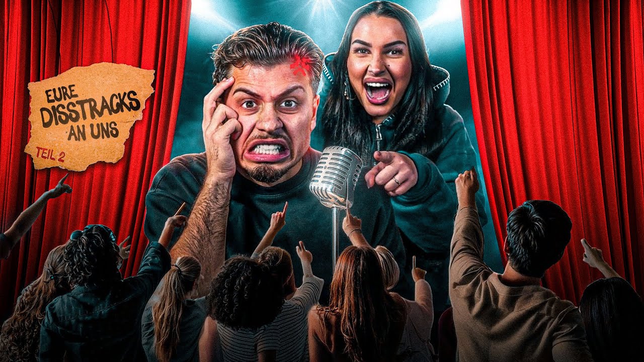 EHRENLOSE DISSTRACKS AN EMRE & ILO 😱 Icon 6 Community Disstracks