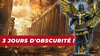 Attention ! Alerte TRÈS SURPRENANTE Révélé par Saint Michel Archange | Luz de Maria