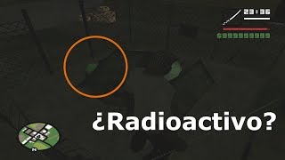 Por Esta Razón No Debes Ir Al Pozo Radioactivo Gta San Andreas Creepypasta Parte 1