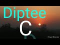 Diptee creation odia