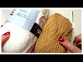 А Вы умеете вязать такой оригинальный узор - сеточка?😉👌 (вязание крючком для начинающих)/ Crochet