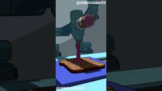 Toast Factory #blender #animation #satisfying Toast Factory #blender #animation #satisfying