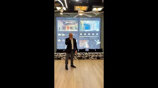 New 2026 Modern Forms Smart Fans | Alex Ostrovsky High Point Market