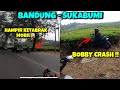 Touring cr4ashemak gila bobby rudi trijaya bro ricardo kingsmans dkk