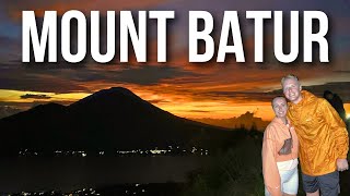 Mount Batur Sunrise Hike  - Incredible Experience