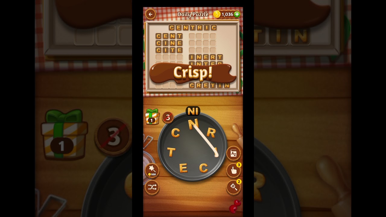 Word Cookies April 20 2021 Daily Challenge Answers