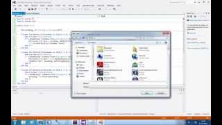 VB.Net Tutorial #1 Text Editing And Encodings