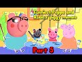 Funniest Peppa and Roblox piggy memes By Bomber B ! *BEST MEMES* #5