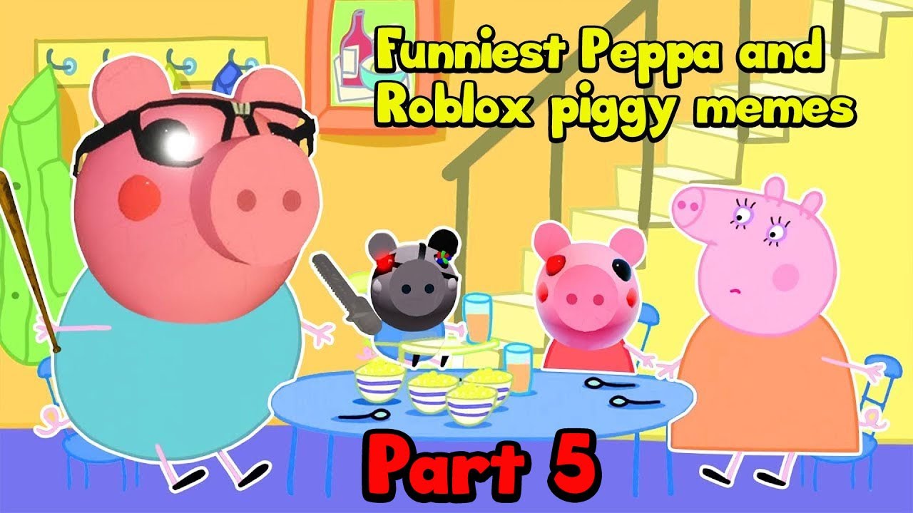 Hpiggy 4piggy2 ÉStingo Play Date Meme Roblox Piggy Animation **My Favorite  SHIPS** Part 2