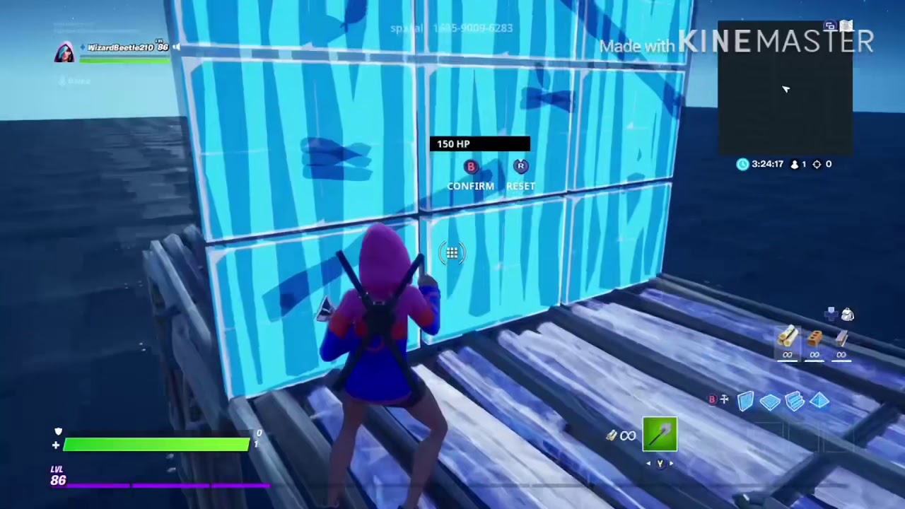 How to edit stairs/ramps correctly in fortnite YouTube