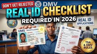 Information How to Get a US Driver's License in 2026: Permit, DMV Test, Road Exam & Costs Explained Guide
