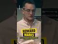 Howard Marks tidak mengajarkan cara kaya cepat.Ia mengajarkan cara bertahan lama.