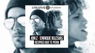 Jon Z x Enrique Iglesias - Después Que Te Perdí (Audio Oficial 2019)