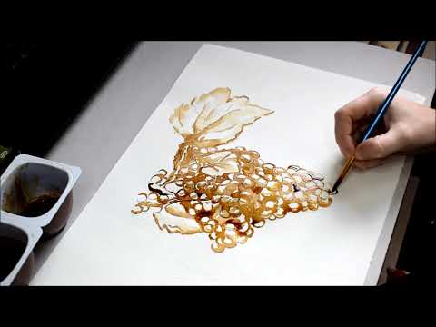 Videó: Hogyan Készítsünk Flora Szőlőtortát