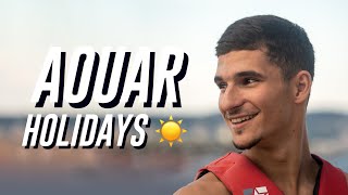 Houssem Aouar - Vacances à Cannes - Lifestyle