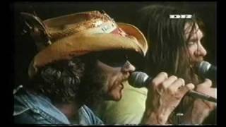 Video thumbnail of "Dr Hook And The Medicine Show - "Freakin' At The Freakers Ball"   From Denmark 1974"