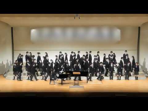 『男の勲章』『東京VICTORY』 叡明高等学校合唱部