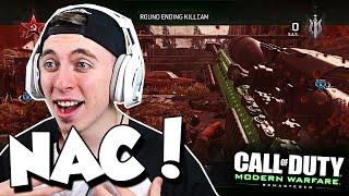 The Mwr Nac Off Ft. Crude Modern Warfare Remastered Trickshotting