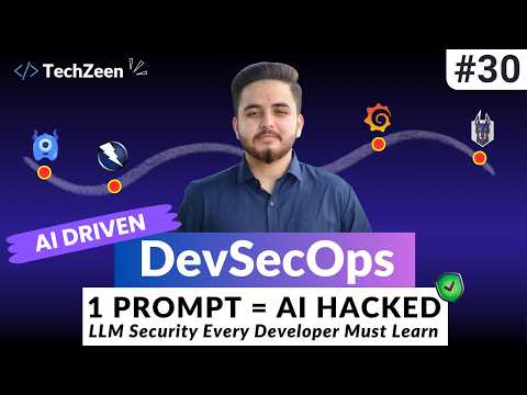 The Biggest AI Security Mistake Developers Make | LLM Security Explained