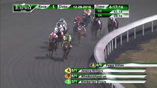 RACE 1 12-28-2018